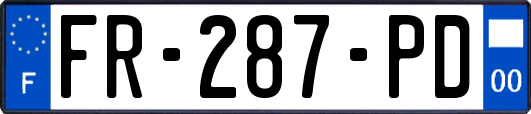 FR-287-PD