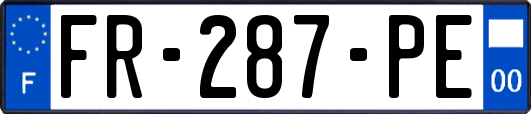 FR-287-PE