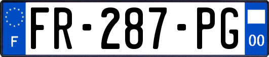 FR-287-PG