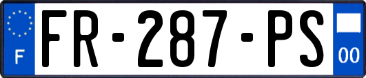 FR-287-PS