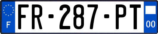FR-287-PT