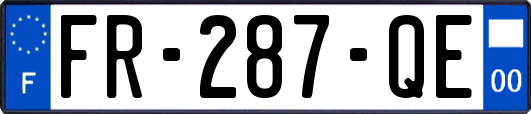 FR-287-QE