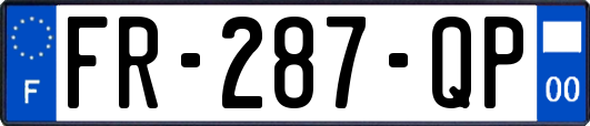 FR-287-QP