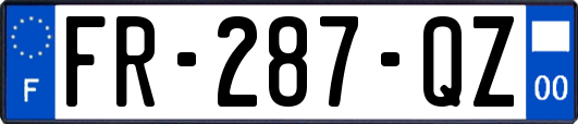 FR-287-QZ