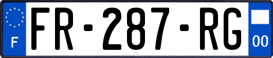FR-287-RG