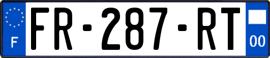 FR-287-RT