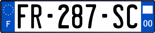FR-287-SC