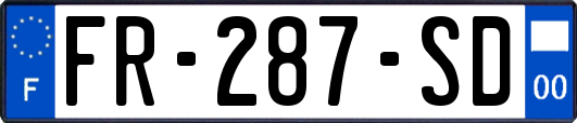 FR-287-SD