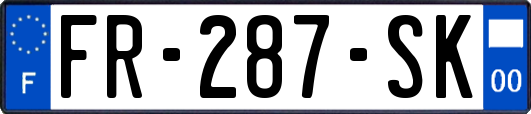 FR-287-SK