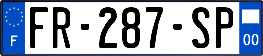 FR-287-SP
