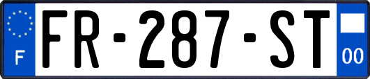 FR-287-ST