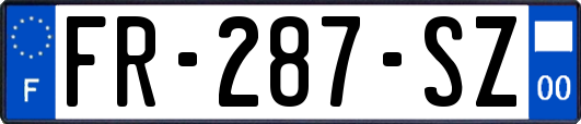 FR-287-SZ