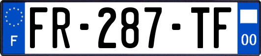 FR-287-TF