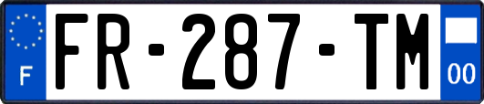 FR-287-TM