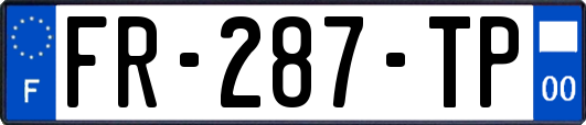 FR-287-TP