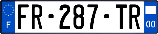 FR-287-TR