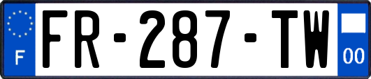 FR-287-TW