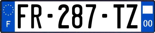 FR-287-TZ