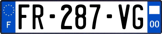 FR-287-VG