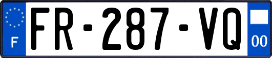 FR-287-VQ
