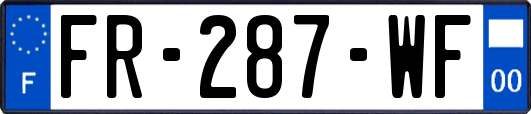 FR-287-WF