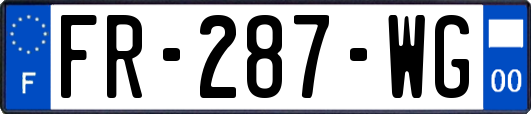 FR-287-WG