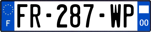 FR-287-WP