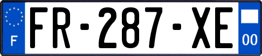 FR-287-XE