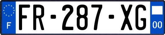 FR-287-XG