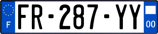 FR-287-YY