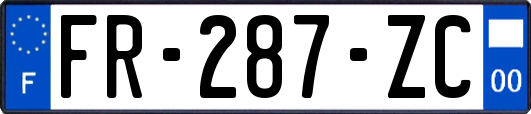 FR-287-ZC