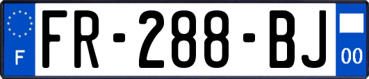 FR-288-BJ