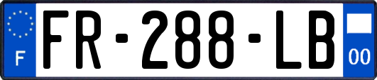 FR-288-LB