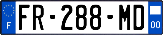 FR-288-MD