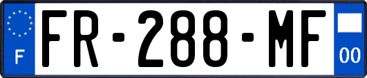 FR-288-MF