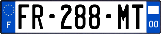 FR-288-MT