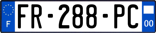 FR-288-PC