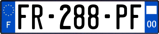 FR-288-PF