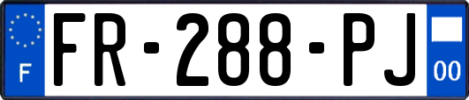 FR-288-PJ