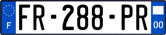 FR-288-PR
