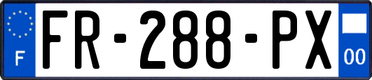 FR-288-PX