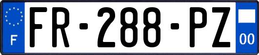 FR-288-PZ