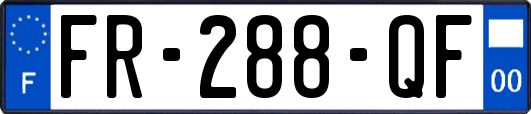 FR-288-QF