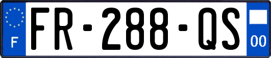 FR-288-QS