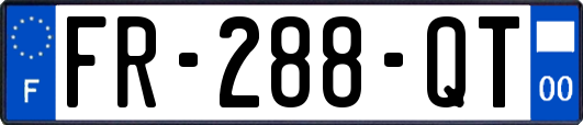 FR-288-QT