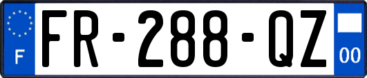 FR-288-QZ