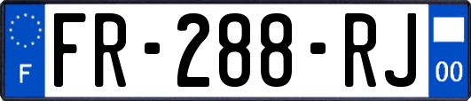 FR-288-RJ