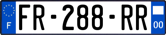 FR-288-RR