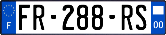 FR-288-RS