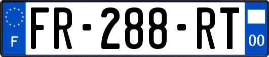 FR-288-RT